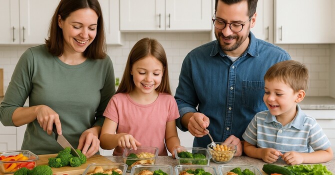 Why ADHD Makes Eating (and Just Life) So Hard- Even When You Know What To Do image